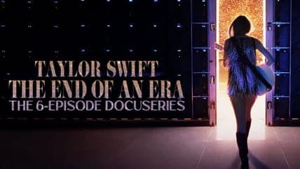 Taylor Swift's Eras Tour Docuseries Premiere Date Announced on Disney+
