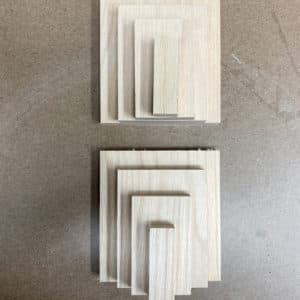 Transform Your Space with These Two Easy DIY Bookends Inspired by Nature