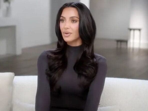 Kim Kardashian Reveals Name Change Ahead of New Chapter in Reality TV