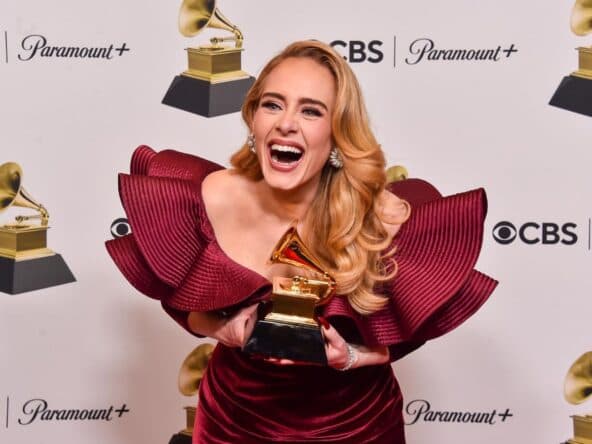 Adele Announces Acting Debut in Tom Ford's Cry to Heaven, Fans Excited