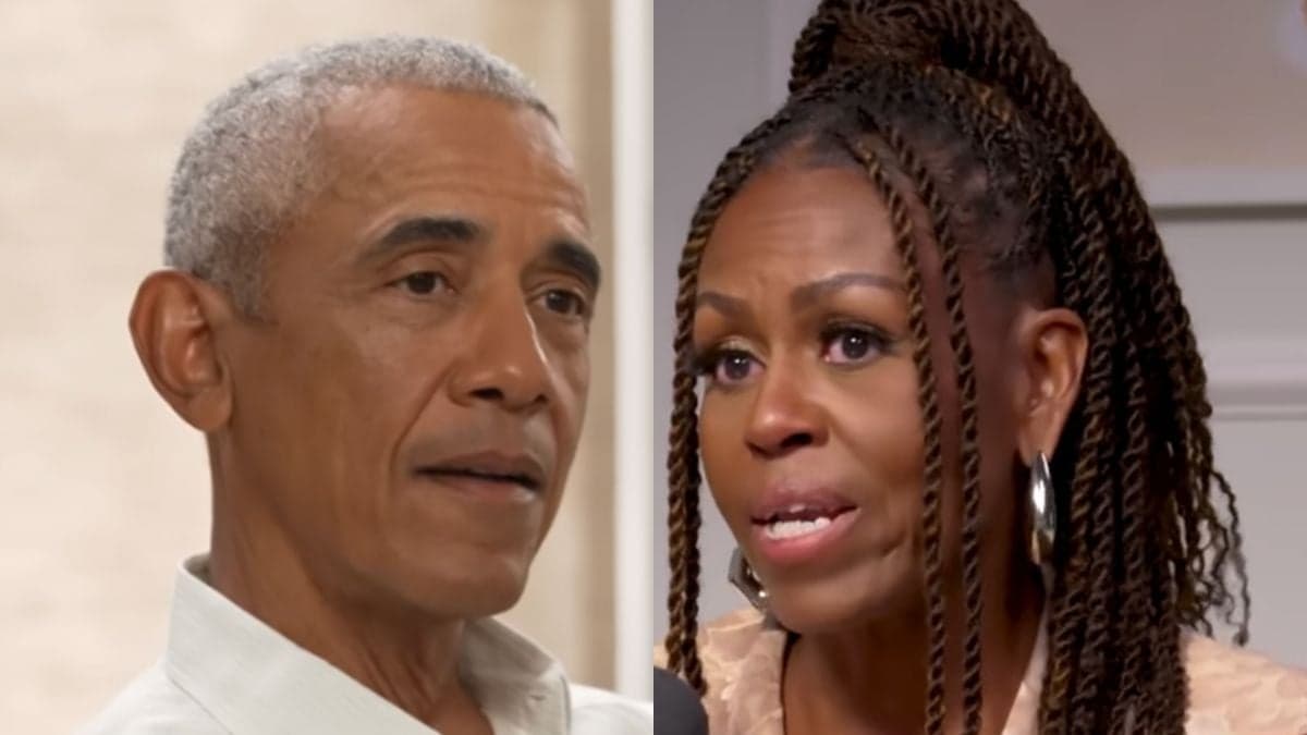 Obamas Celebrate Thanksgiving Together Amidst Ongoing Divorce Rumors