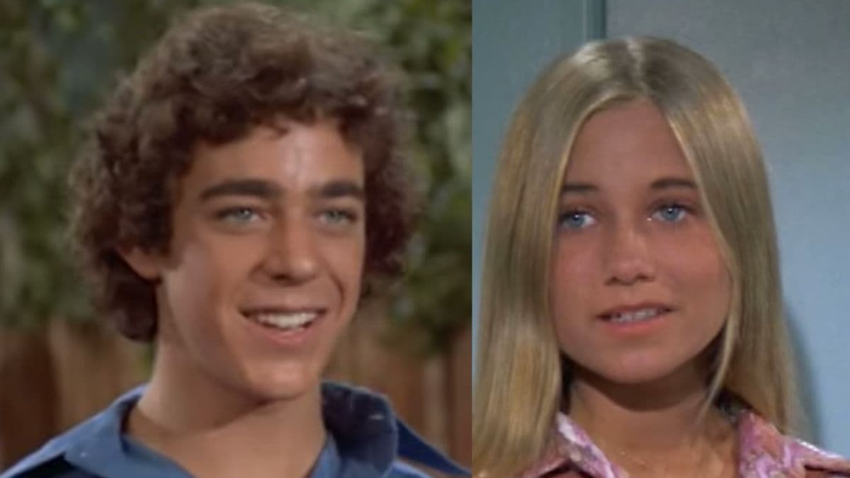 Barry Williams Reveals Longtime Crush on Maureen McCormick, Fans React
