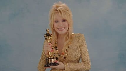 Dolly Parton's Historic Oscar Win at 79 Celebrates Her Iconic Career