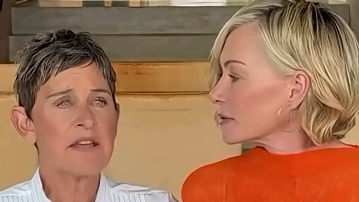 Ellen DeGeneres Returns to California After Brief UK Departure