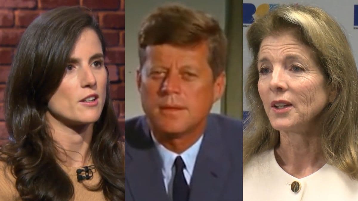 Tatiana Schlossberg, JFK's Granddaughter, Faces Terminal Cancer Diagnosis