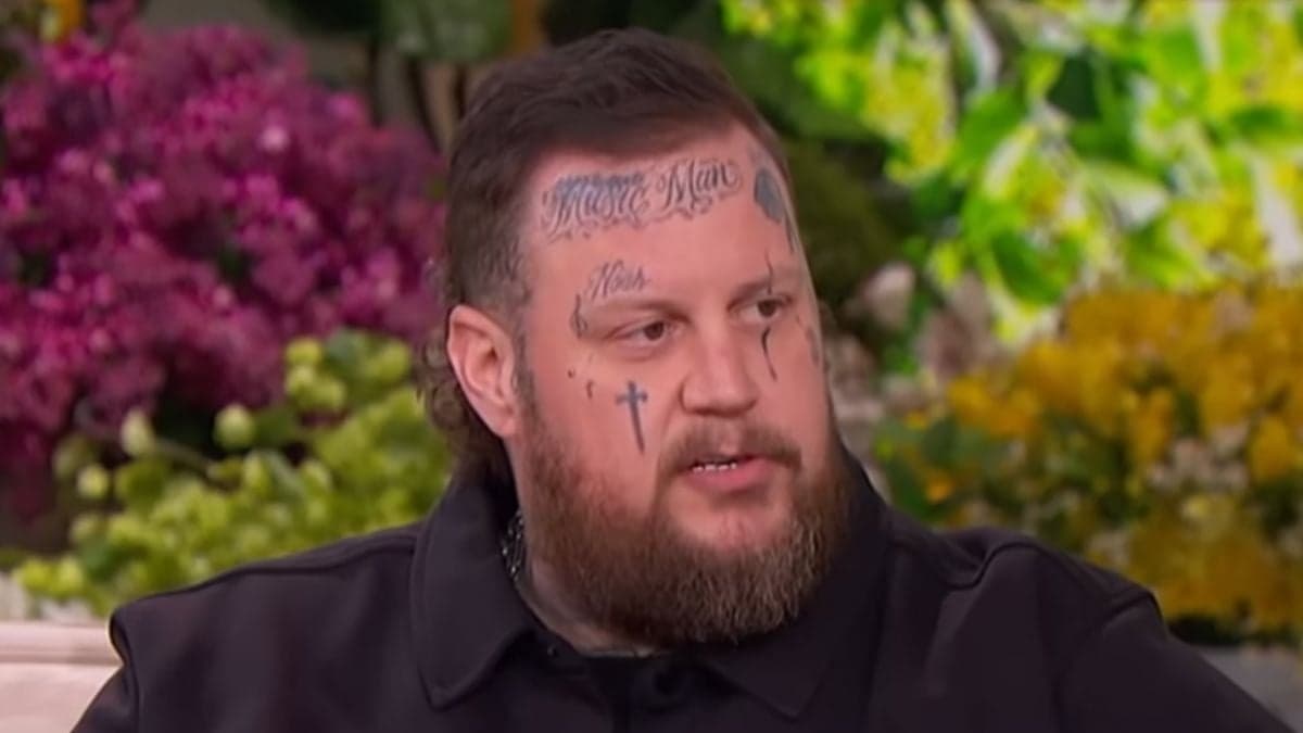 Jelly Roll Opens Up About Struggles With Isolation on Tough Foreign Tour