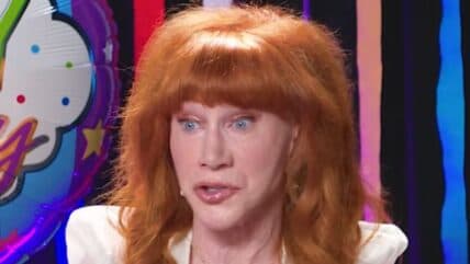 Kathy Griffin Reveals Surprising Bonds with Trump Supporter Friends