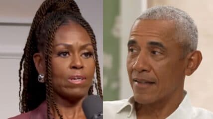 Michelle Obama Faces Backlash Over Comments on Female Presidency