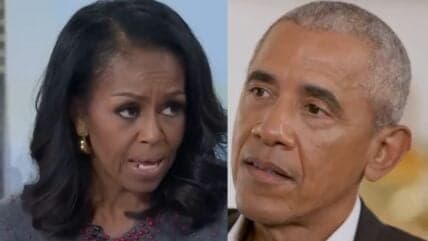 Michelle Obama Responds to Barack's 'Fine' Comment Amid Love Rumors