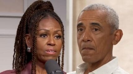 Michelle Obama Faces Backlash Over Comments on Female Presidents