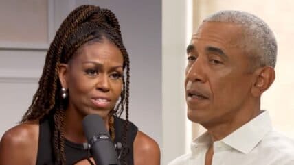 Michelle Obama Addresses Divorce Rumors as Barack Affirms Love