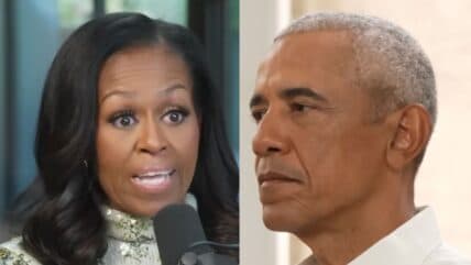 Michelle Obama Explains Why She Will Never Enter Politics
