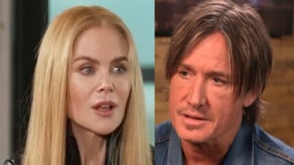 Nicole Kidman Shares How She's Coping With Divorce and Moving Forward