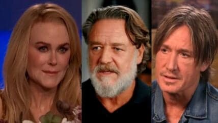 Nicole Kidman Turns to Russell Crowe for Support Amidst Divorce from Keith Urban