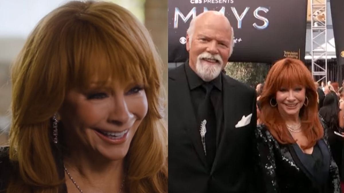 Reba McEntire Engaged at 70 Sparks Joy and Inspiration for Fans