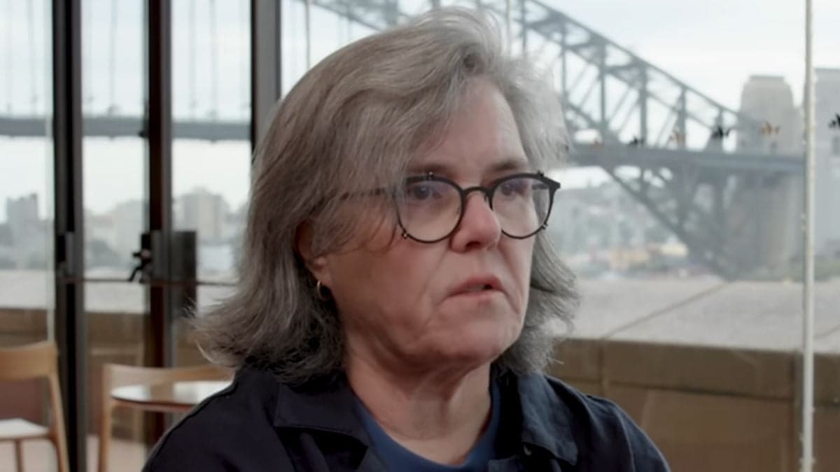 Rosie O'Donnell Faces Stalker Threat in Ireland After Leaving America