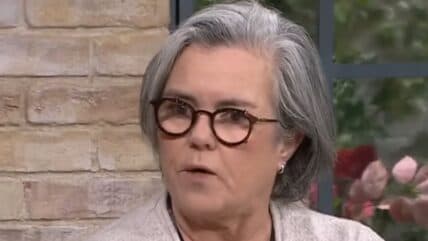 Rosie O'Donnell's Move to Ireland Leaves Daughter Upset and Conflicted
