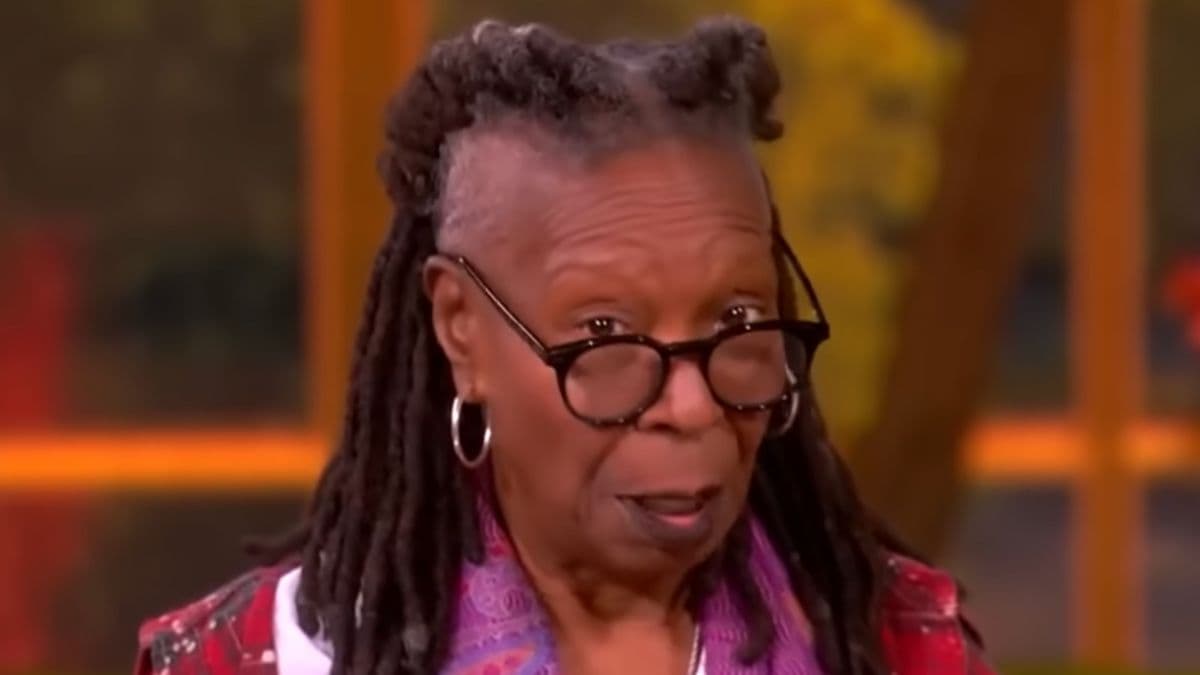Whoopi Goldberg's Absence from The View Sparks Curiosity and Concern