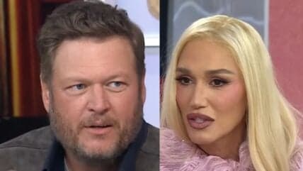 Blake Shelton Dismisses Divorce Talk and Praises Gwen Stefani's Support