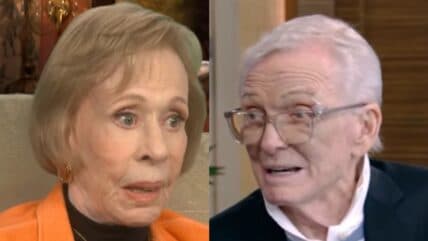 Bob Mackie Celebrates Carol Burnett as the Most Modest Woman Ever