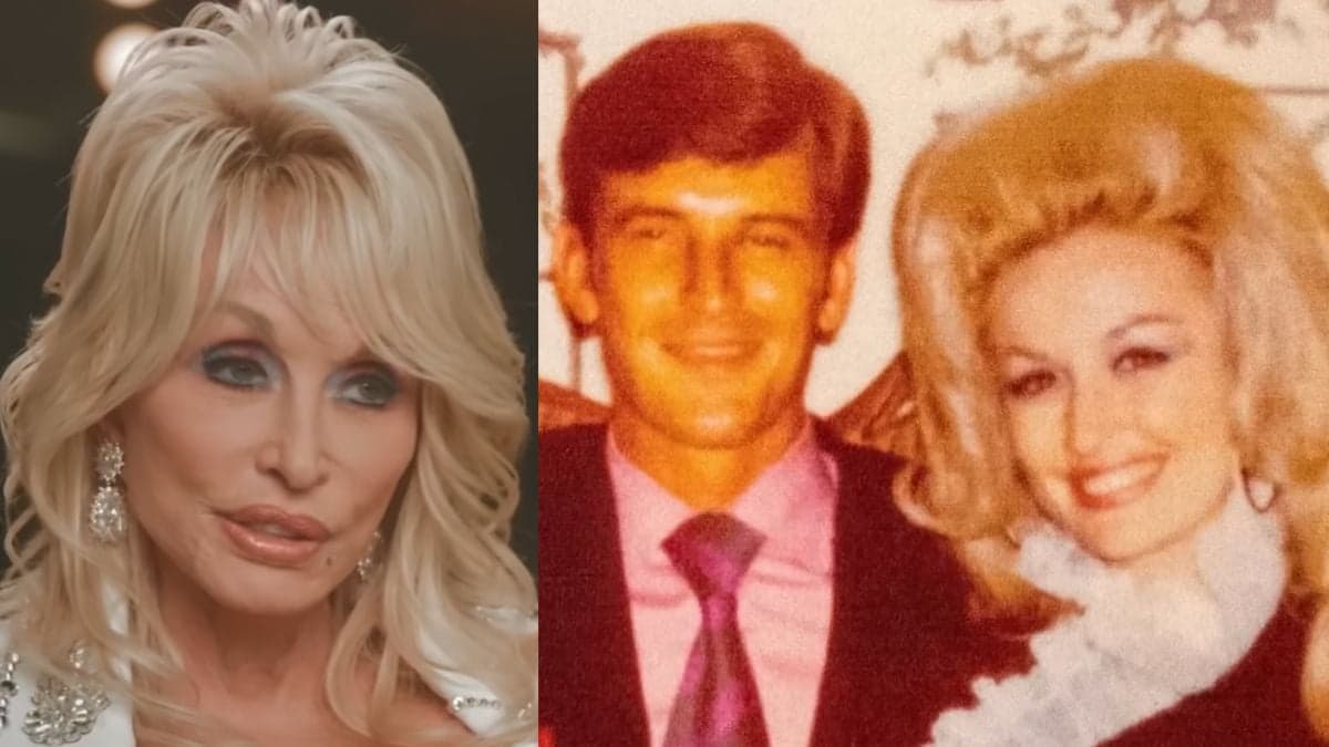 Dolly Parton Reflects on Carl Dean's Legacy Following His Passing