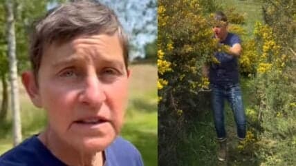 Ellen DeGeneres Returns to California, Sparking Curiosity and Speculation