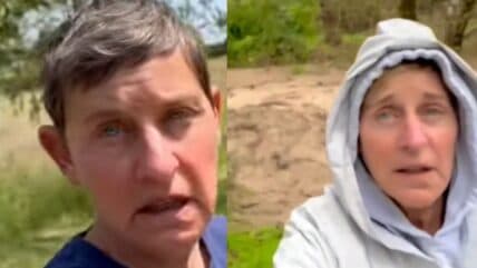 Ellen DeGeneres' $29M UK Home Faces Severe Flooding Again, Raising Concerns