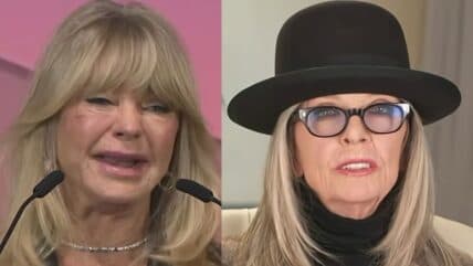 Goldie Hawn Honors Diane Keaton's Legacy in Heartfelt Tribute