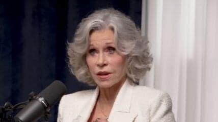 Jane Fonda Reflects on Her Tough Year and the Loss of Loved Ones