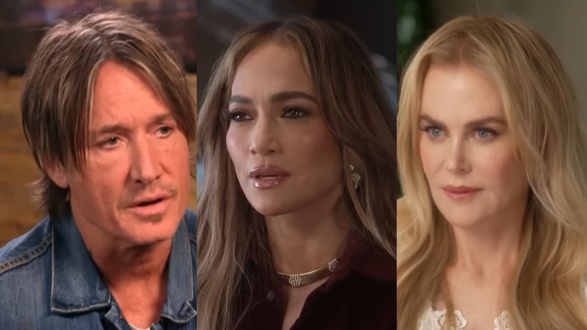 Keith Urban and Jennifer Lopez's Supportive Reunion Amidst Divorce News