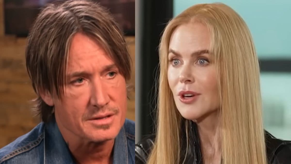 Keith Urban Reflects on Nicole Kidman Divorce as a Major Mistake