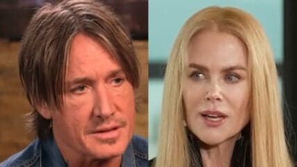 Keith Urban's Secretive Dating Life Raises Eyebrows After Nicole Kidman Split