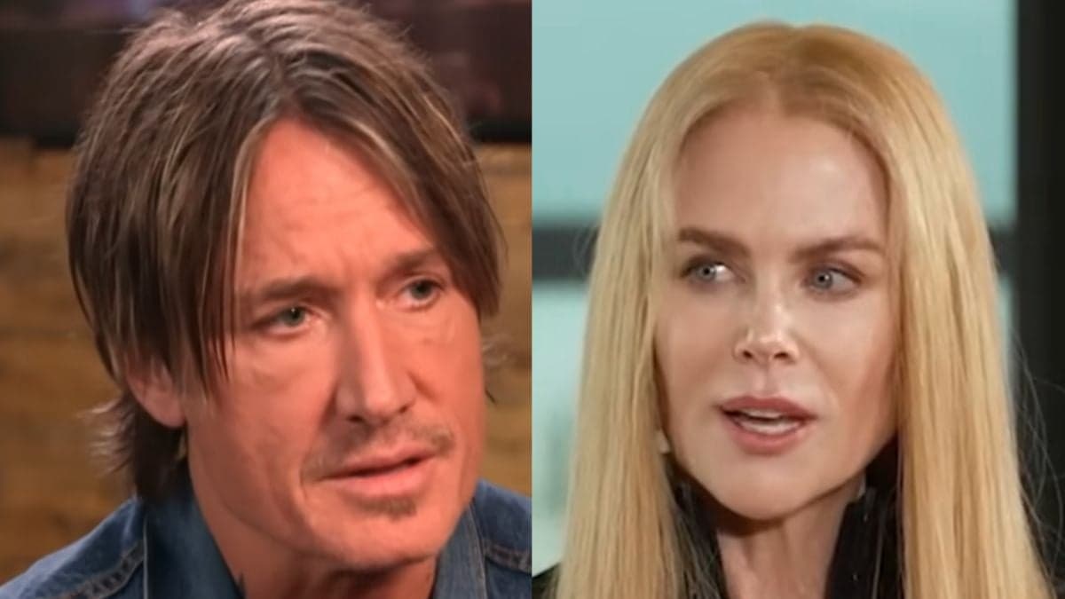 Keith Urban's Secretive Dating Life Raises Eyebrows After Nicole Kidman Split