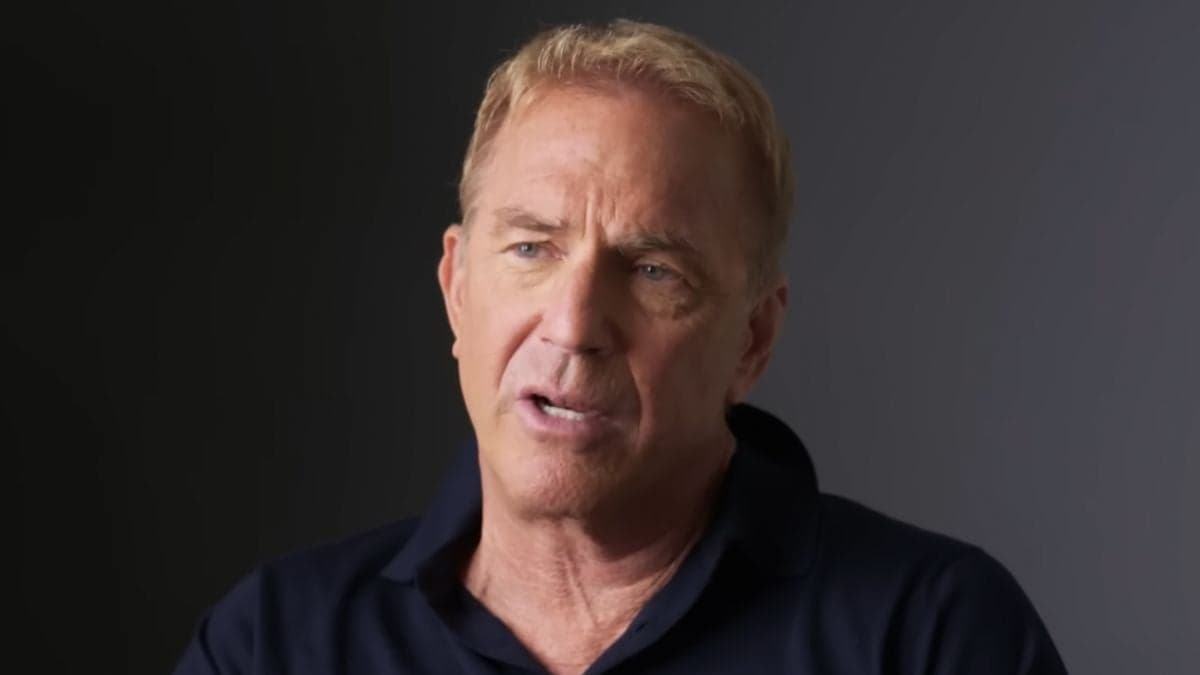 Kevin Costner Reflects on Heartwarming Christmas Gift That Moved His Dad
