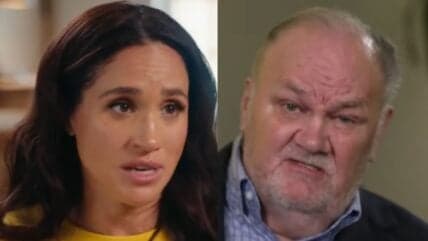 Thomas Markle's Leg Amputation Reveals New Challenges for Meghan's Family