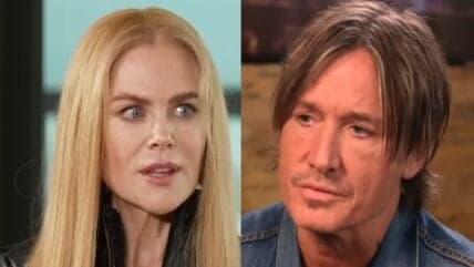 Nicole Kidman Embraces Christmas Spirit Amidst Keith Urban Divorce News