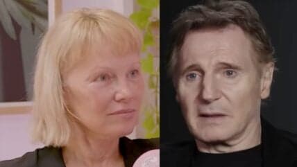 Pamela Anderson Opens Up About Liam Neeson Romance and Its Surprising Impact