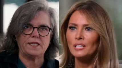 Rosie O'Donnell's Critique of Melania Trump Sparks Online Debate