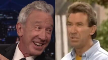 Tim Allen Shares Surprising Inspiration Behind Iconic Home Improvement Grunt