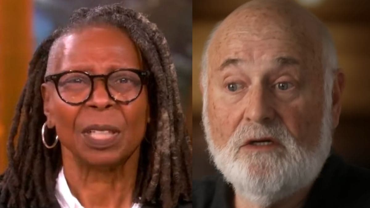 Whoopi Goldberg Honors Rob Reiner in Heartfelt Tribute Following His Death
