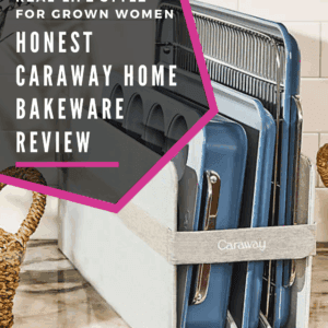My Husband Shares Why Caraway Bakeware is a Game Changer for Bakers