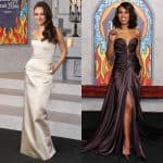 Mila Kunis and Kerry Washington Stun in Crystal Heels and Rodo Pumps