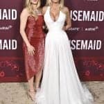 Amanda Seyfried and Sydney Sweeney Dazzle in Bold Fashion Choices at Premiere