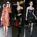 Lily Collins Dazzles in Fendi at Emily in Paris Season 5 Press Tour